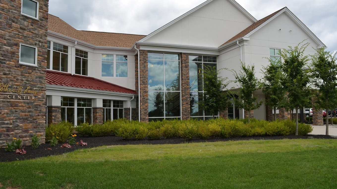 Saint Lukes Penn Foundation facility