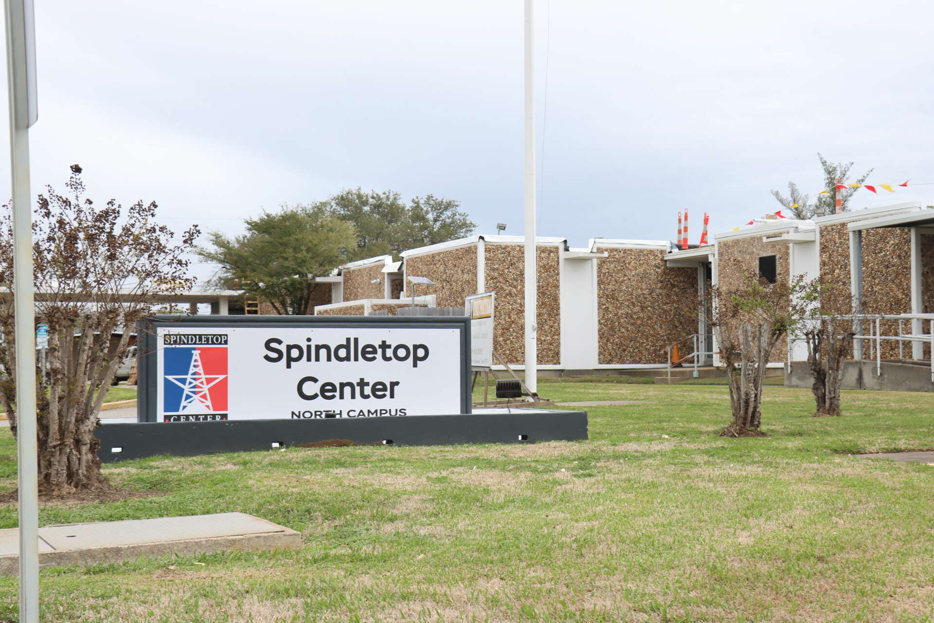 Spindletop Center Orange Outpatient Clinic facility
