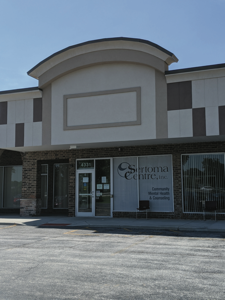 Sertoma Centre Community Mental Health and Counseling facility