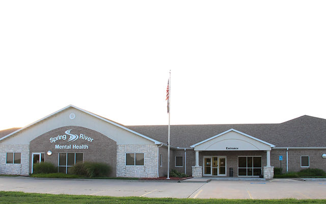 Spring River MH and Wellness Riverton facility