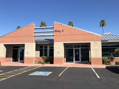 Stand Together and Recover Centers Mesa facility