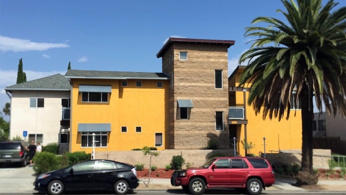 Stepping Stone of San Diego Stepping Stone Residential facility