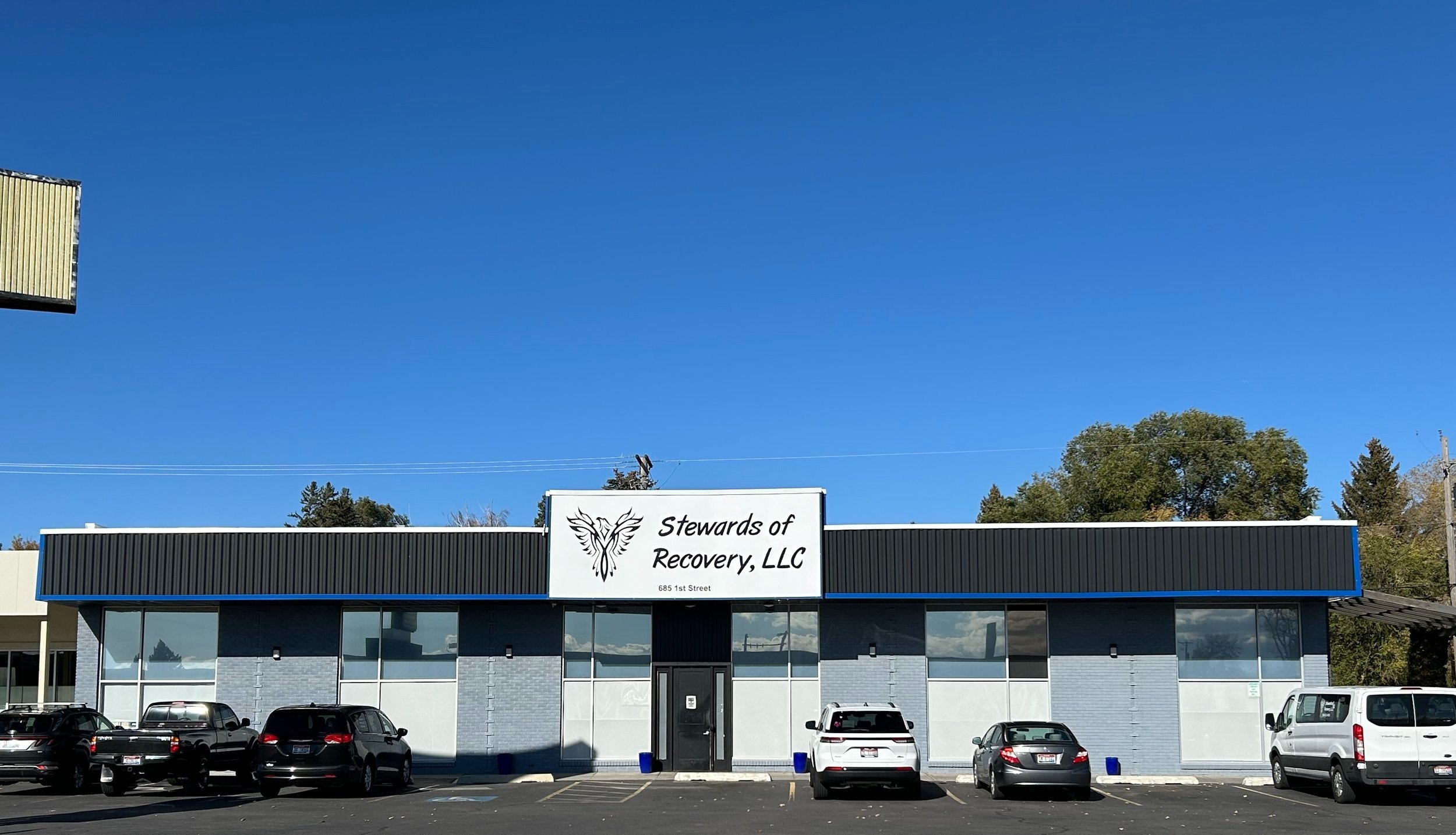 Stewards of Recovery facility