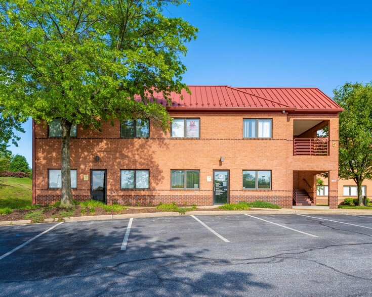MRB Counseling Services Frederick facility