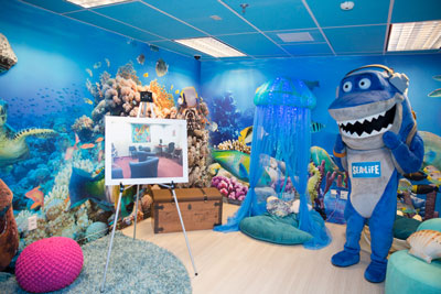 Orlando Health The Healing Tree facility