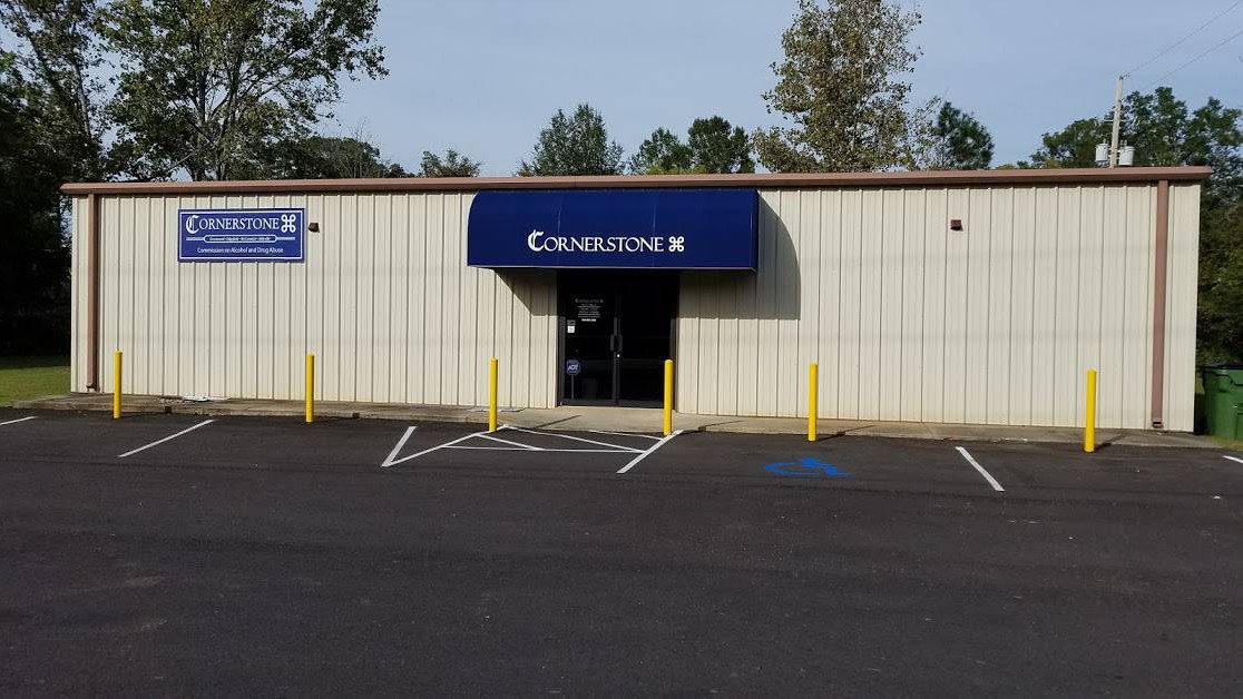 Cornerstone McCormick facility