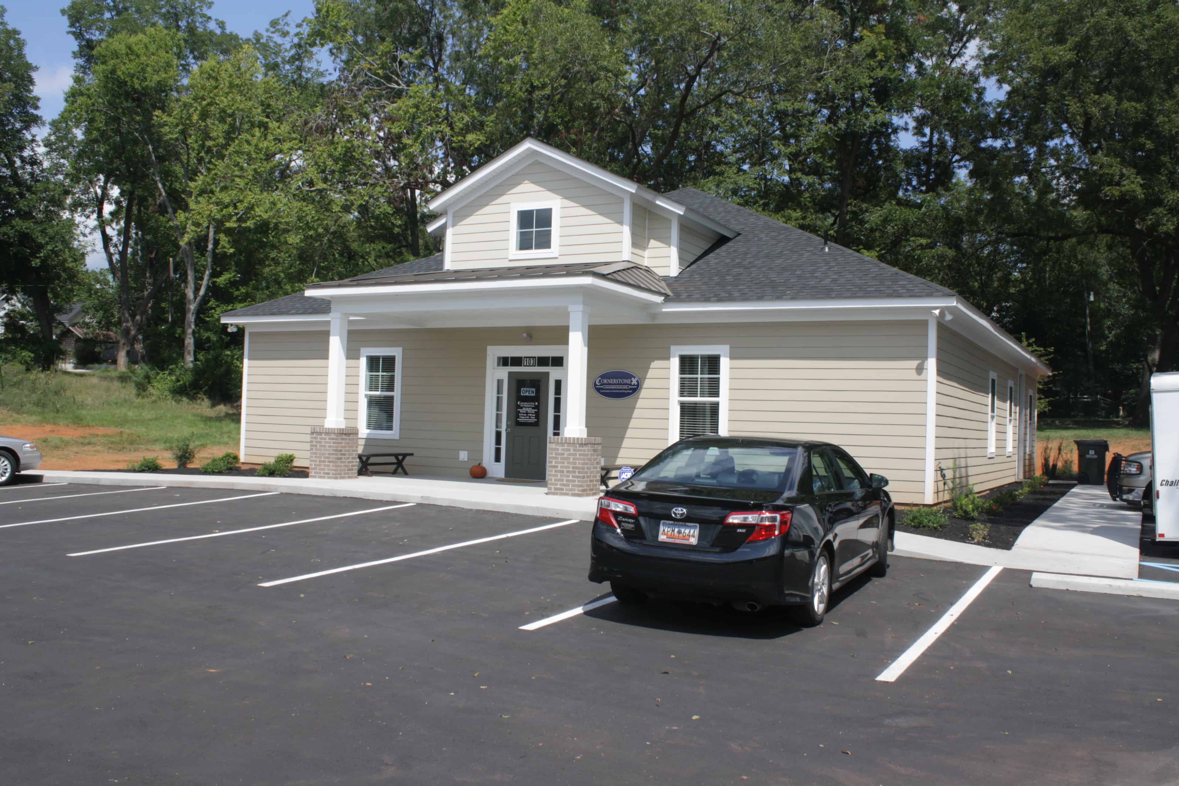 Cornerstone Abbeville facility