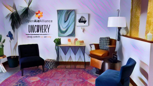 Open Aid Alliance Uncovery facility