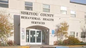 Siskiyou County HHSA Behavioral Health Division facility