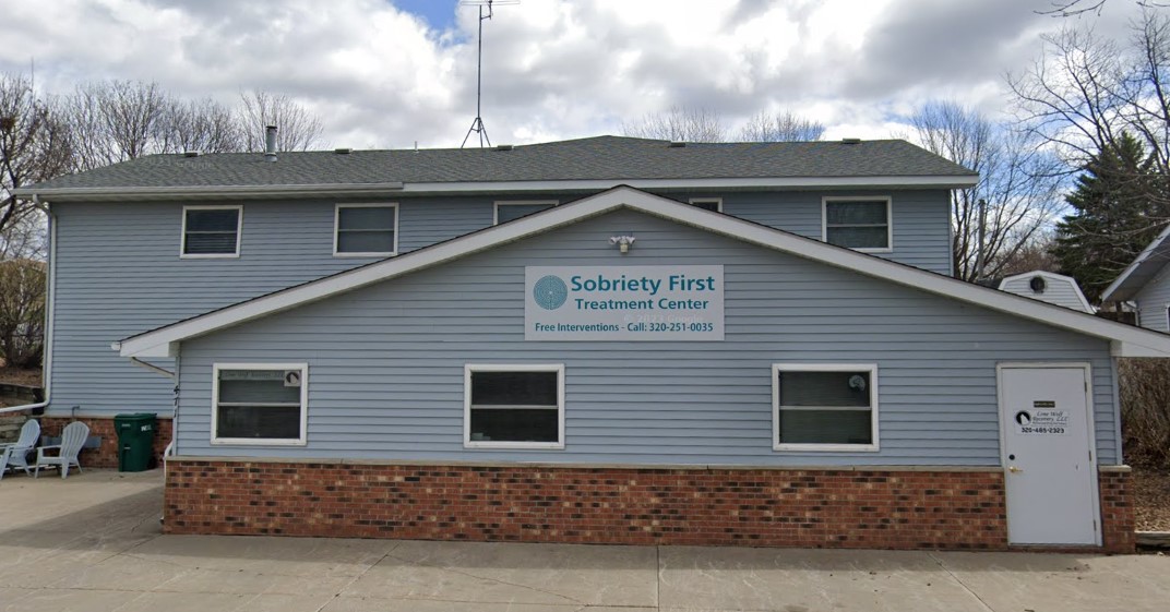 Sobriety First Treatment Center Winsted facility