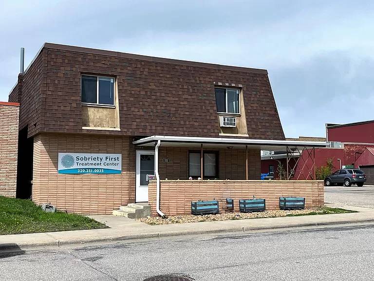 Sobriety First Treatment Center Sauk Centre facility