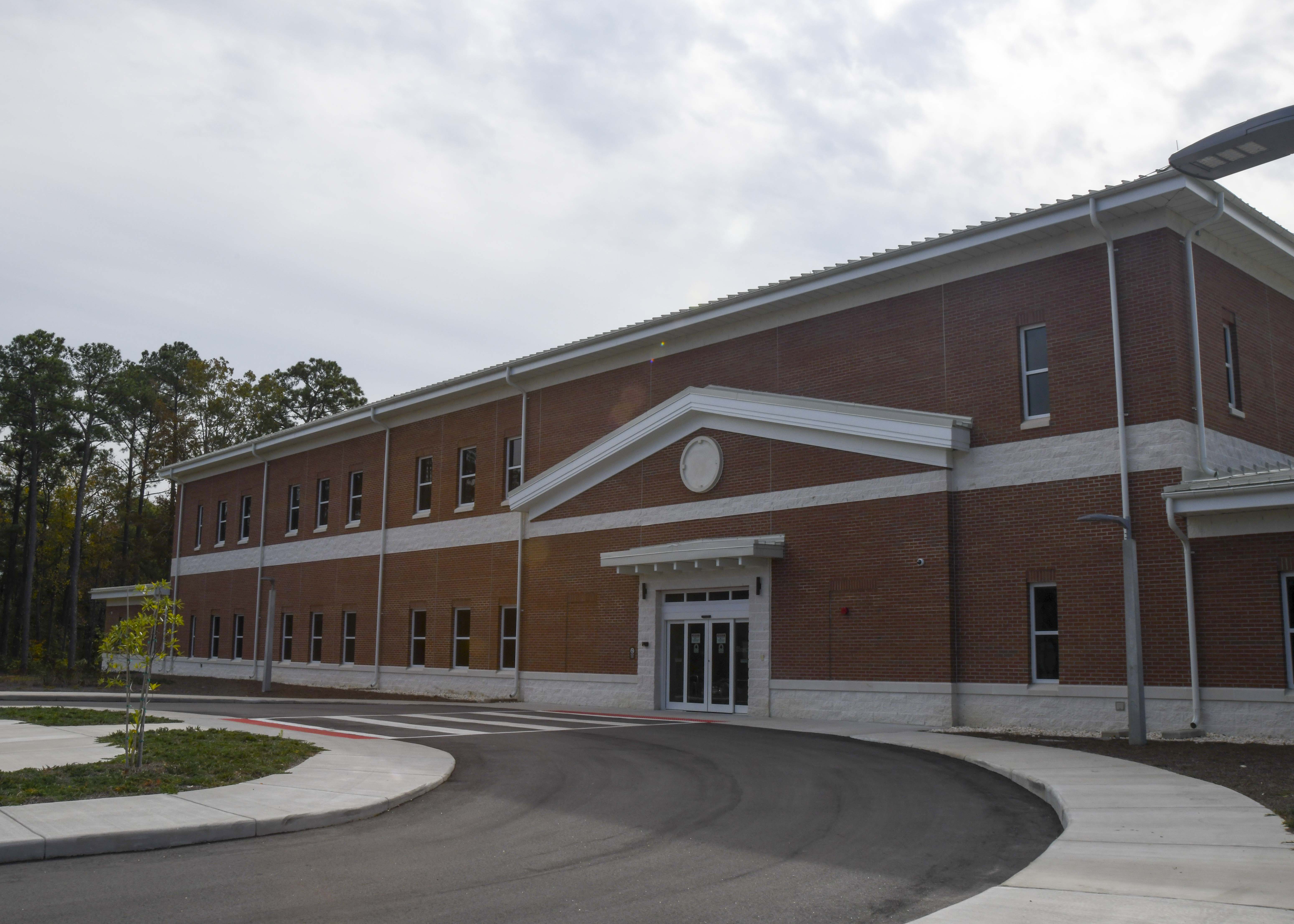 Marines Camp Lejeune Substance Assessment and Counseling Center facility