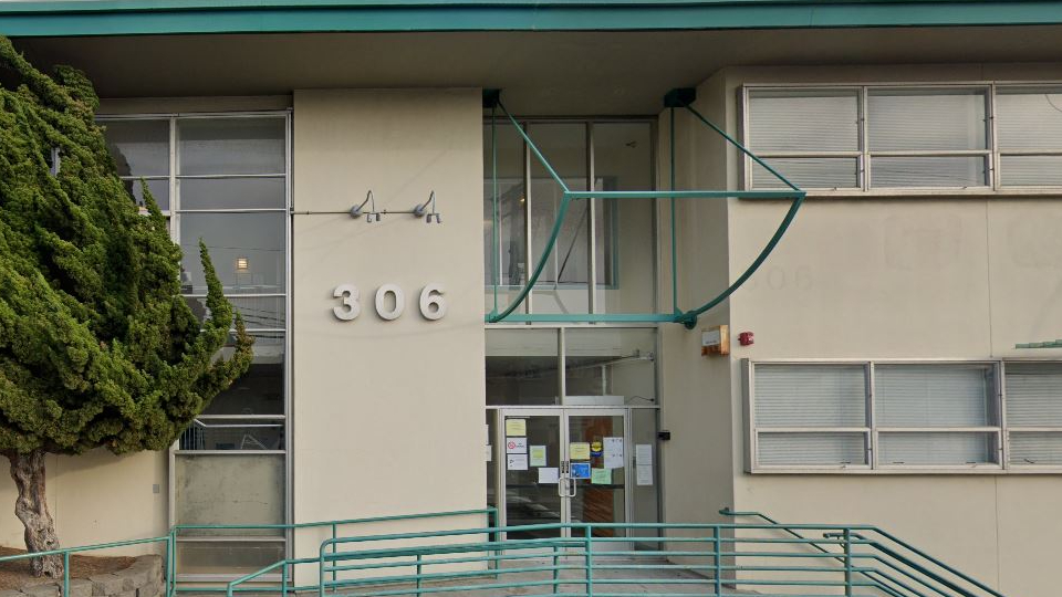 Sitike Counseling Center facility