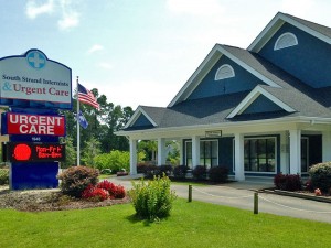 South Strand Internists facility