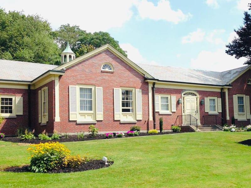 Blue Hills Recovery facility