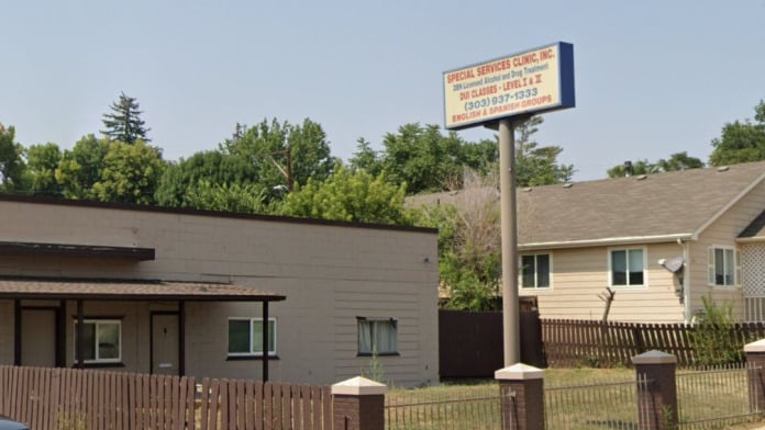 Special Services Clinic facility