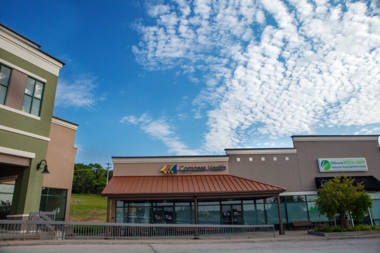 Compass Health facility