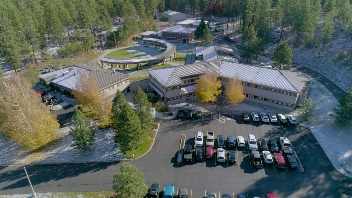 Healing Lodge of the Seven Nations Youth Residential Treatment Facility facility