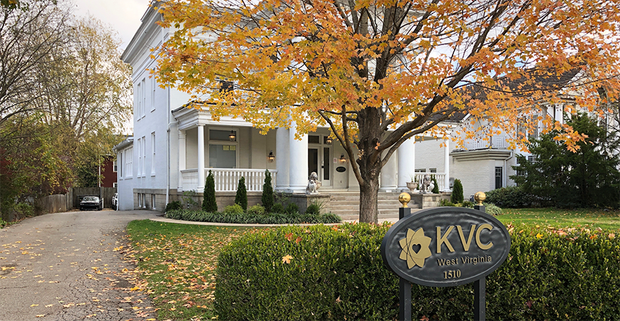 KVC West Virginia facility