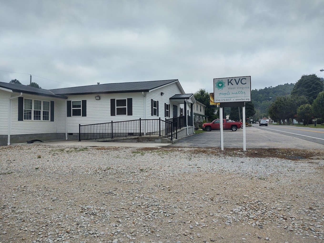 KVC West Virginia facility
