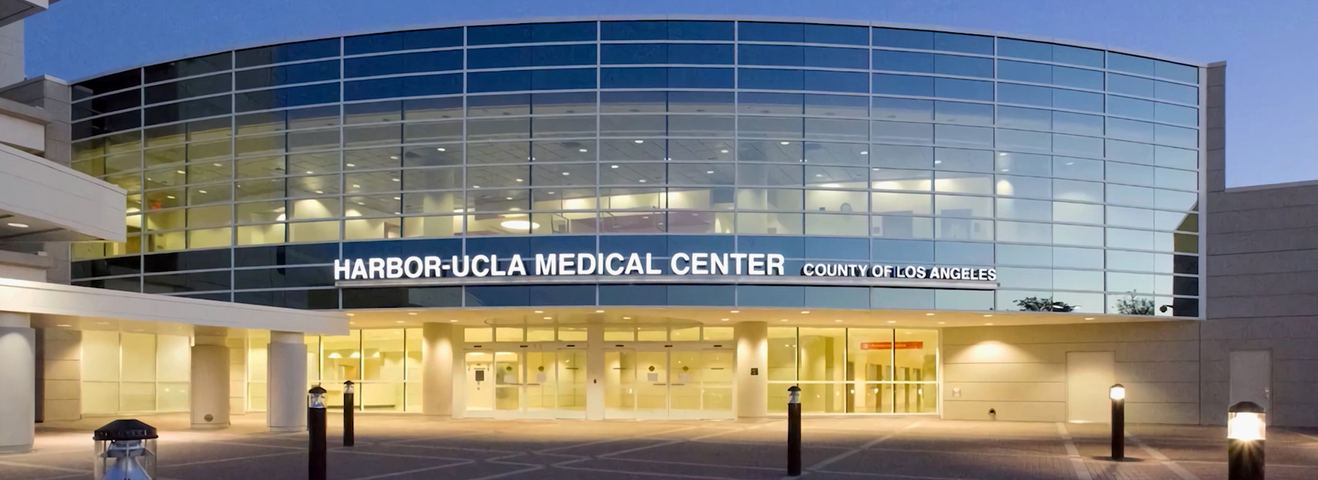 County of Los Angeles Harbor UCLA Adult Primary Care/MAT facility