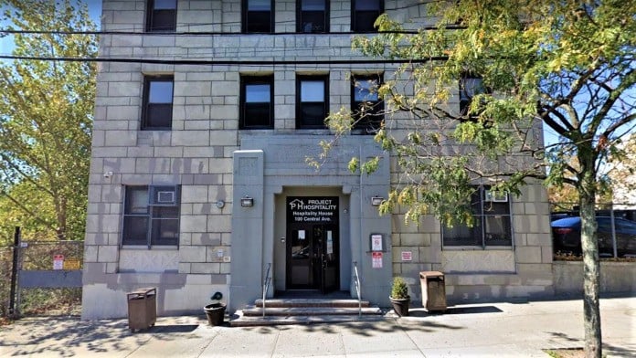 Project Hospitality The Recovery Program facility