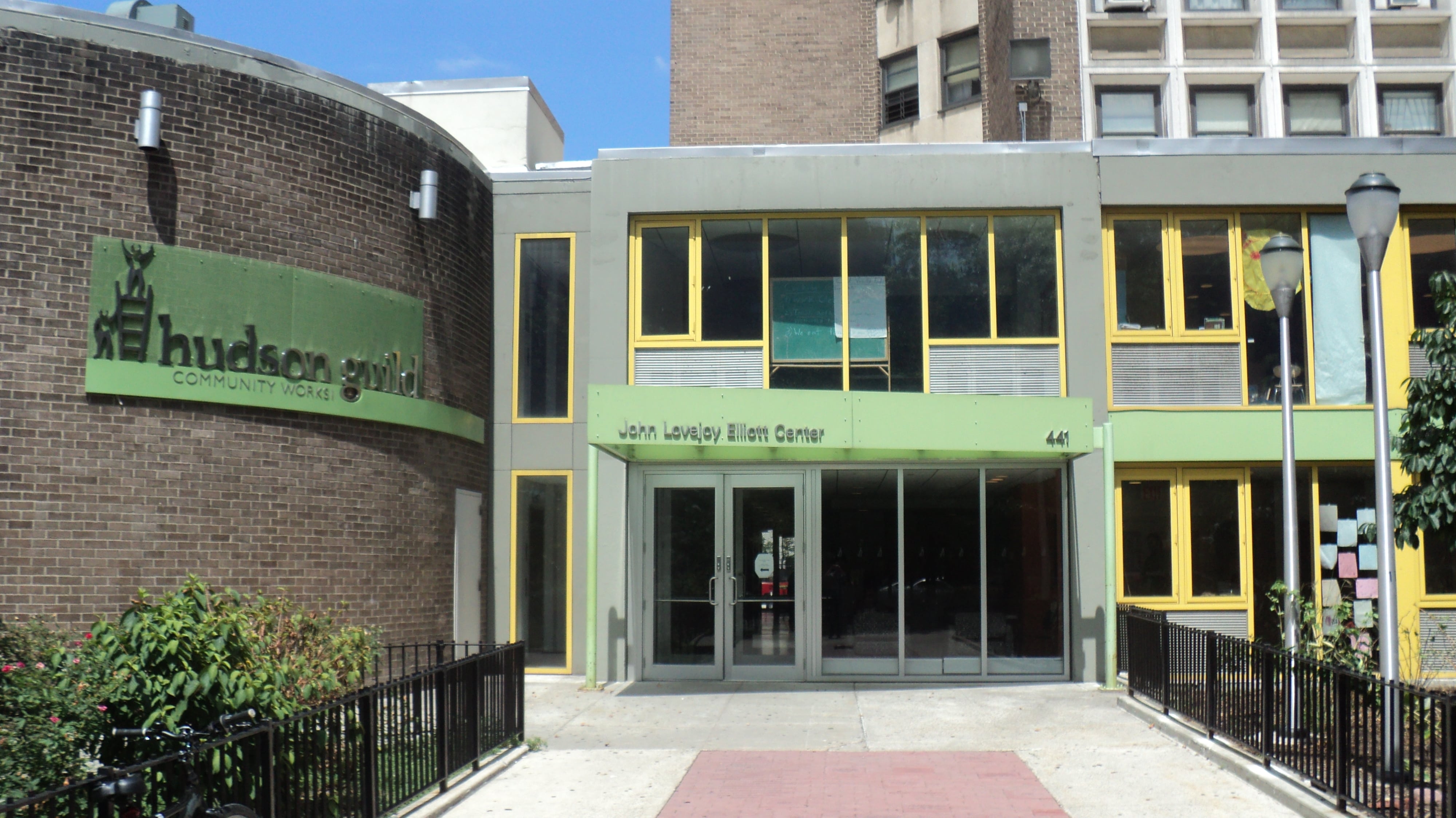 Hudson Guild Counseling Service facility