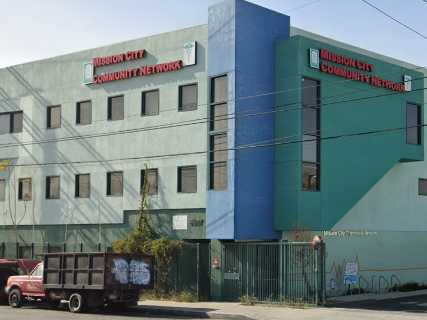 Mission City Community Network Sepulveda facility