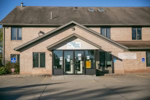 CAA Health Behavioral Health and Dental Center facility