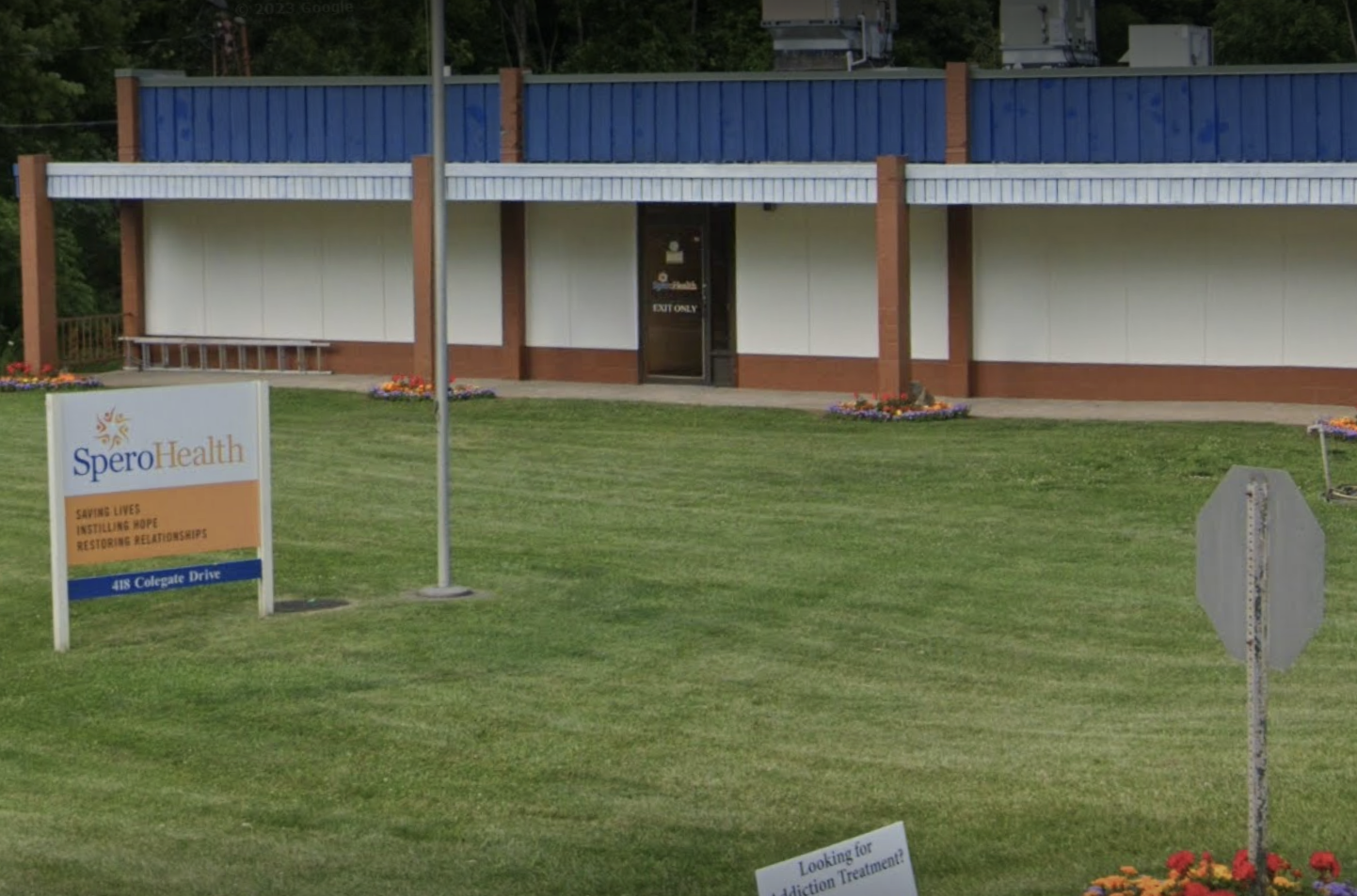 Spero Health Marietta facility