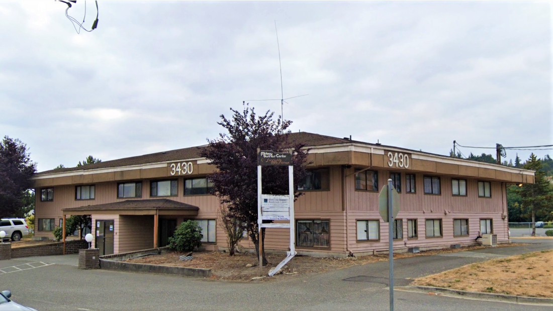 Reflections Counseling Services Group facility