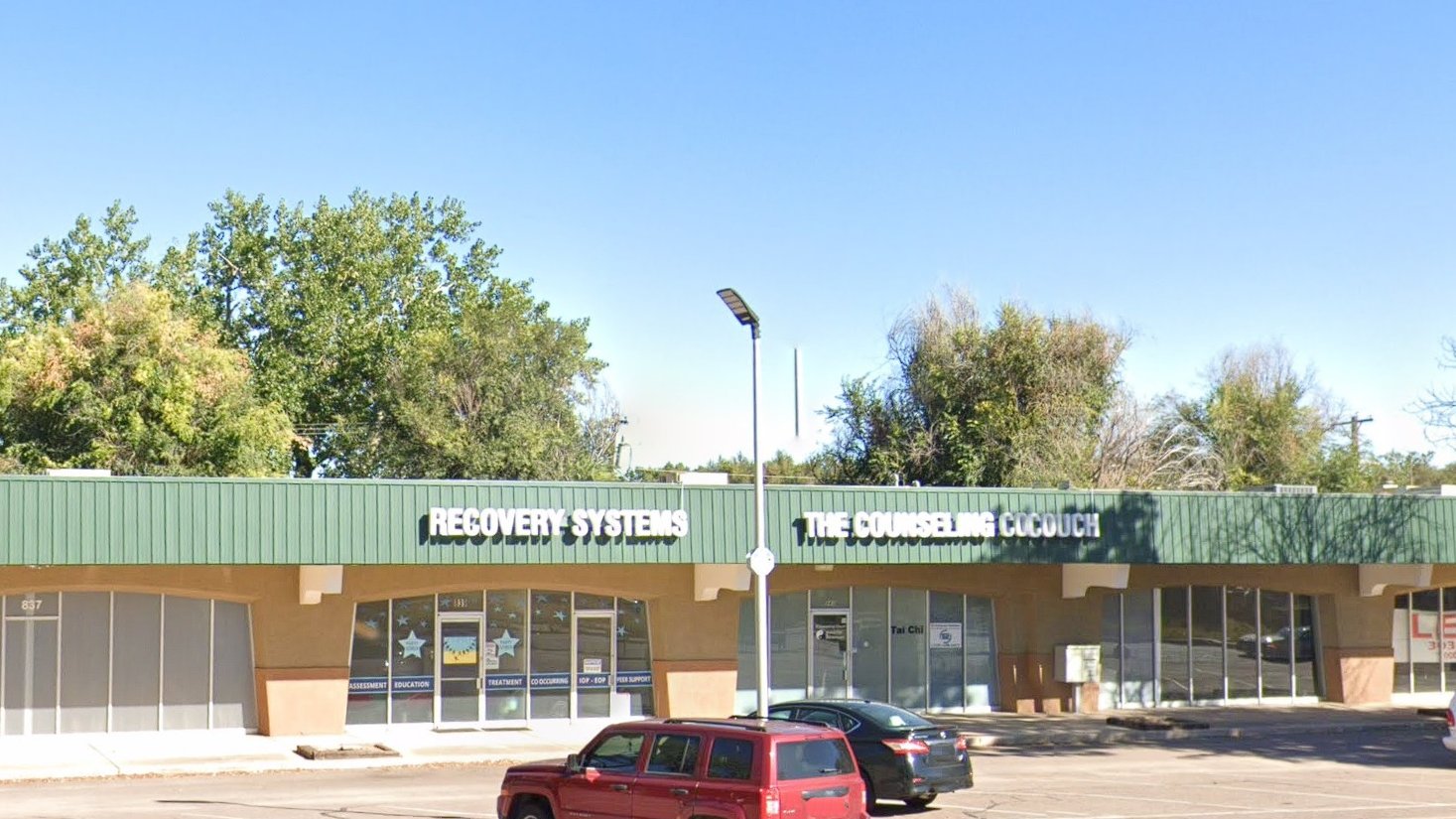 Recovery Systems facility