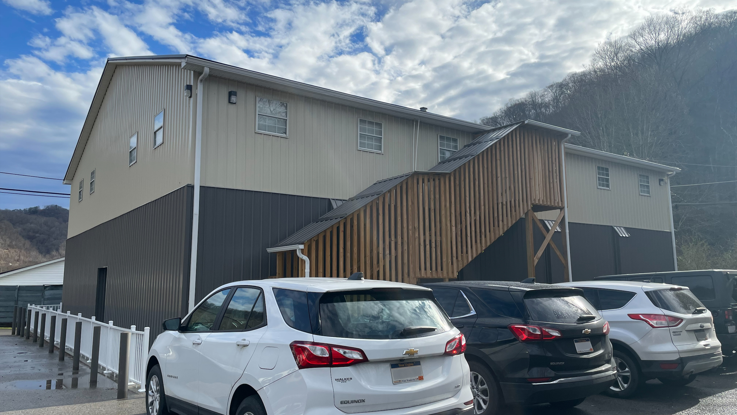 KVC West Virginia facility