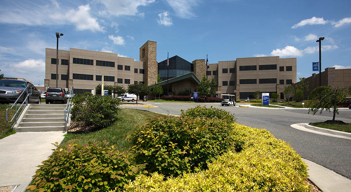 Carilion New River Valley Medical Carilion Mental Health facility