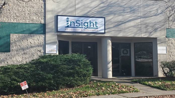 InSight Psychiatric Services InSight Recovery and Wellness facility