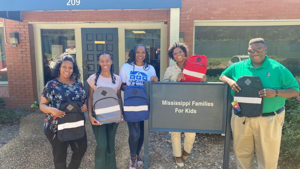 Mississippi Families for Kids facility
