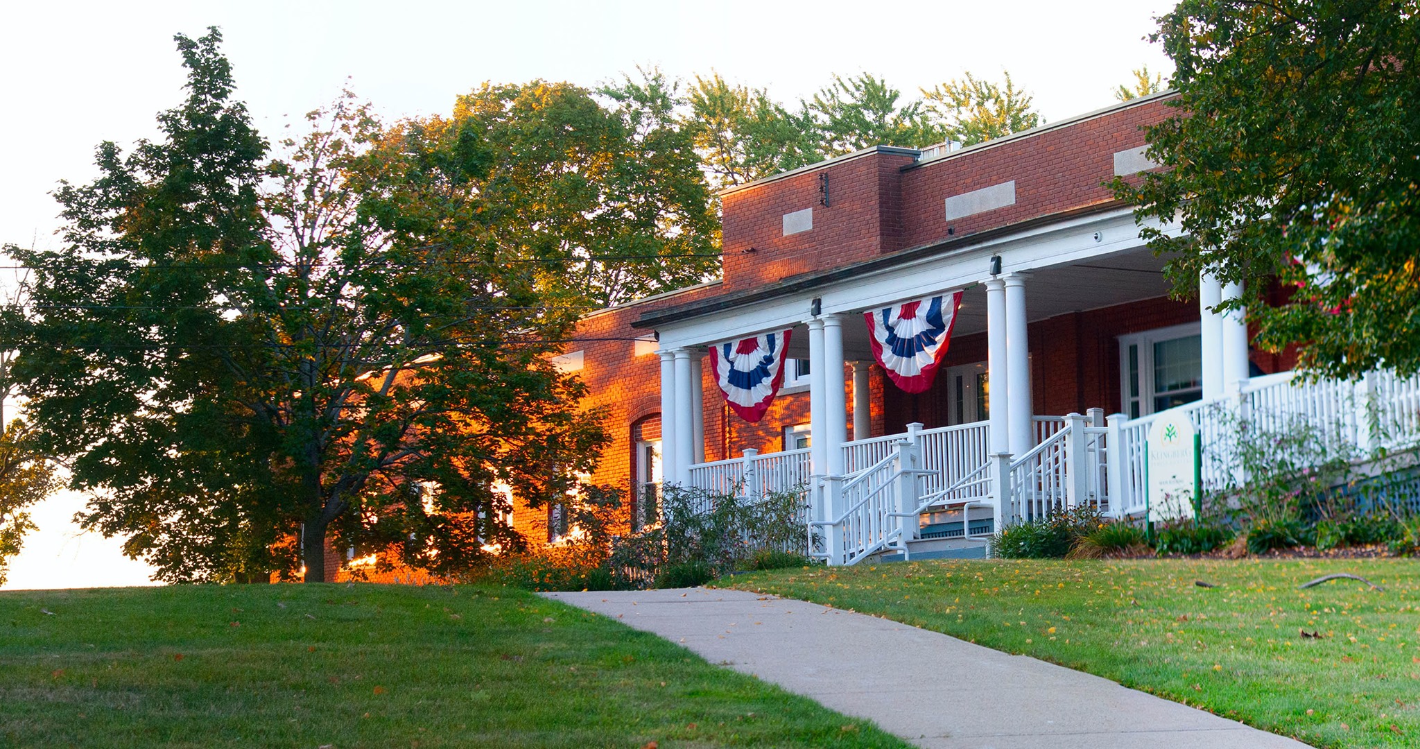 Klingberg Family Centers Outpatient Clinic facility