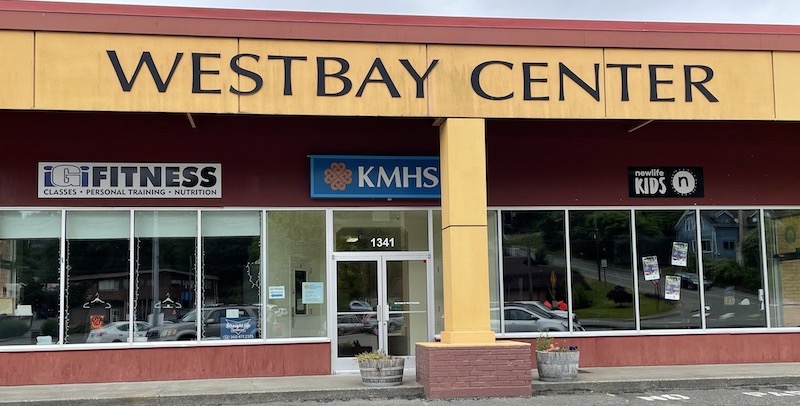 Kitsap Recovery Center facility