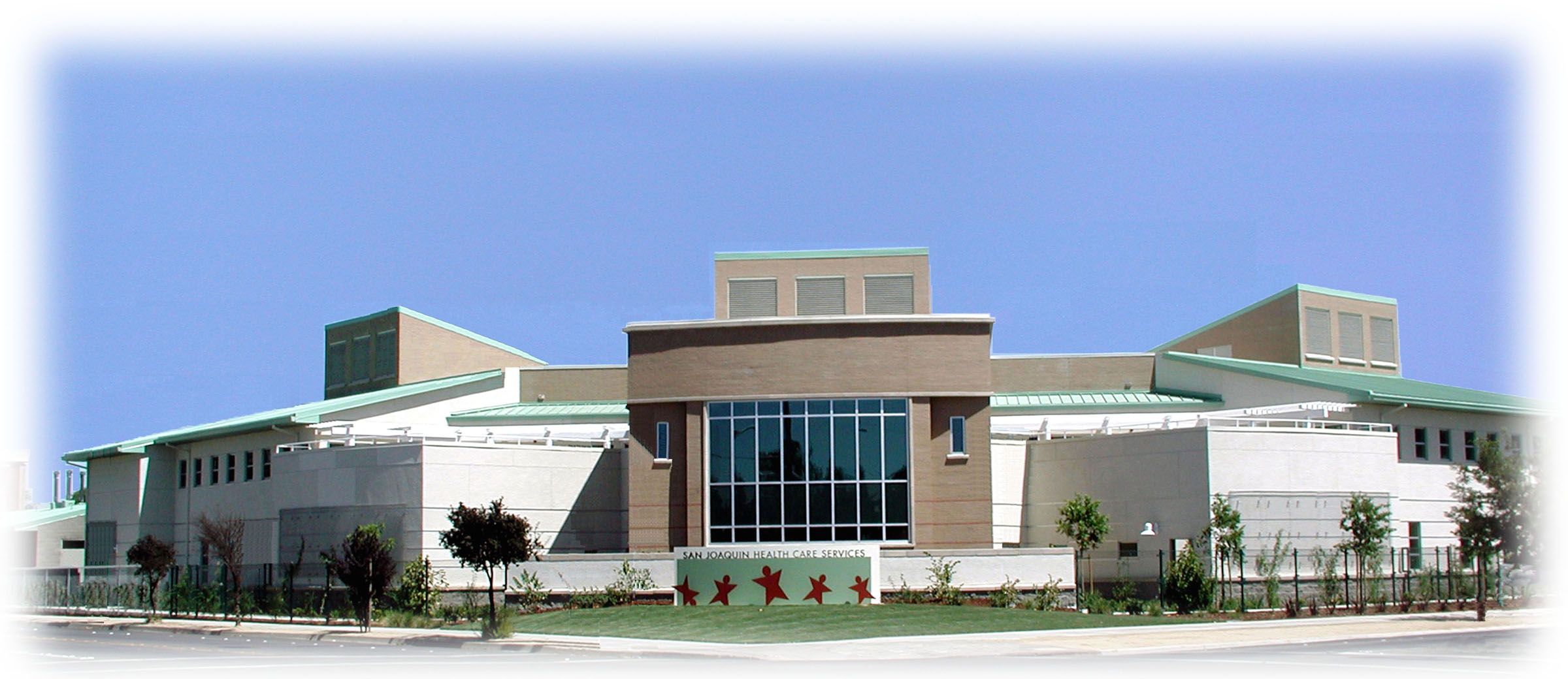 San Joaquin County Behavioral Health Chemical Dependency Counseling Center facility