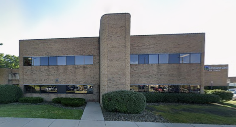 Spero Health Youngstown facility