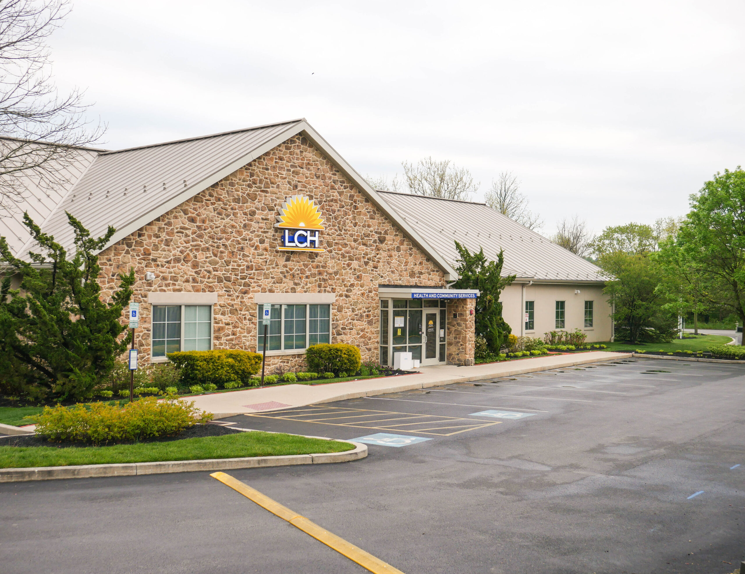 LCH Health and Community Services facility