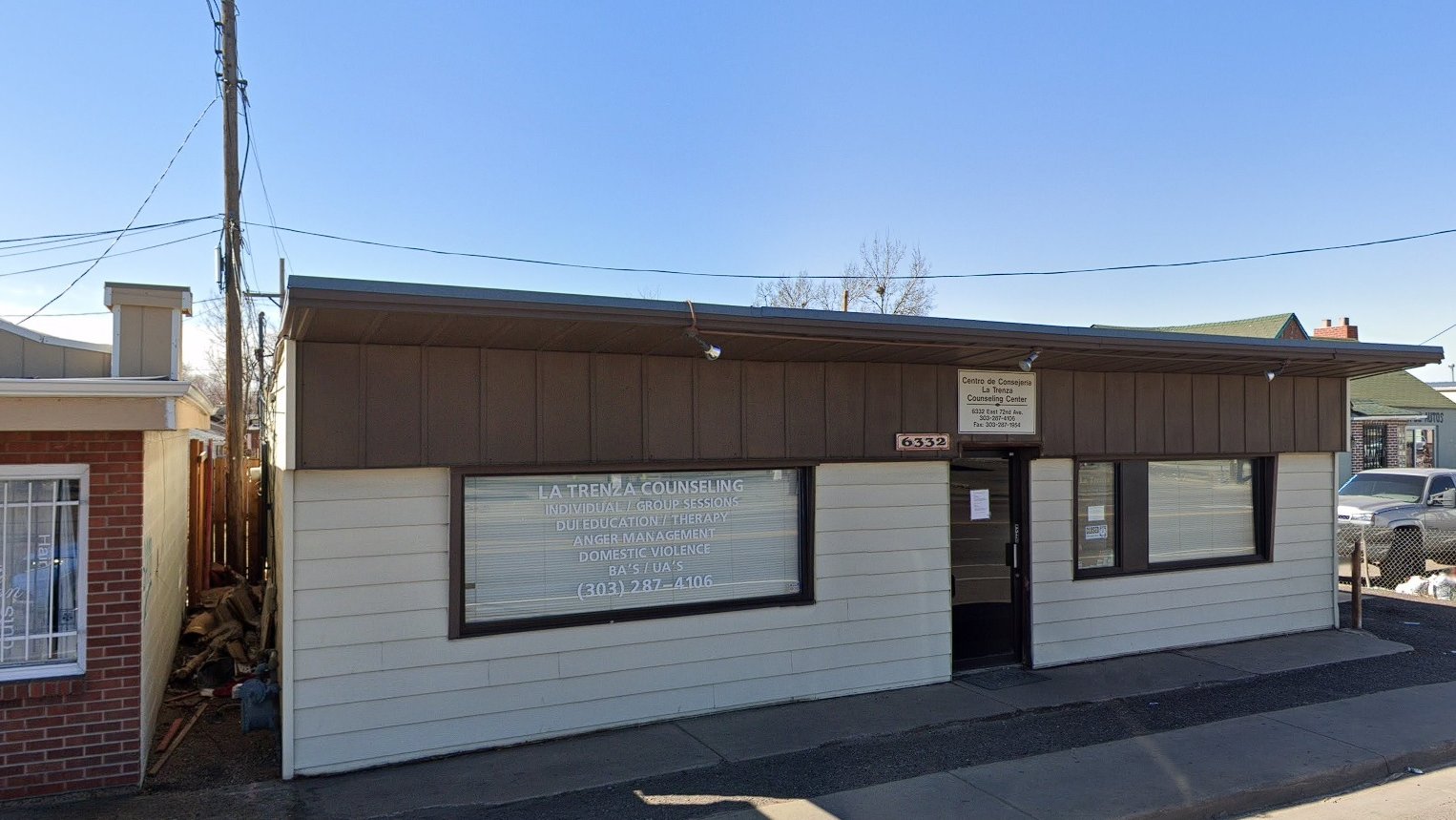La Trenza Counseling facility