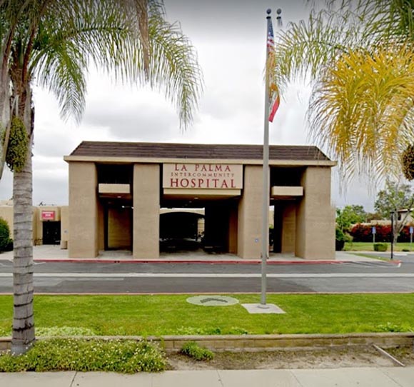La Palma Intercommunity Hospital Mental Health facility