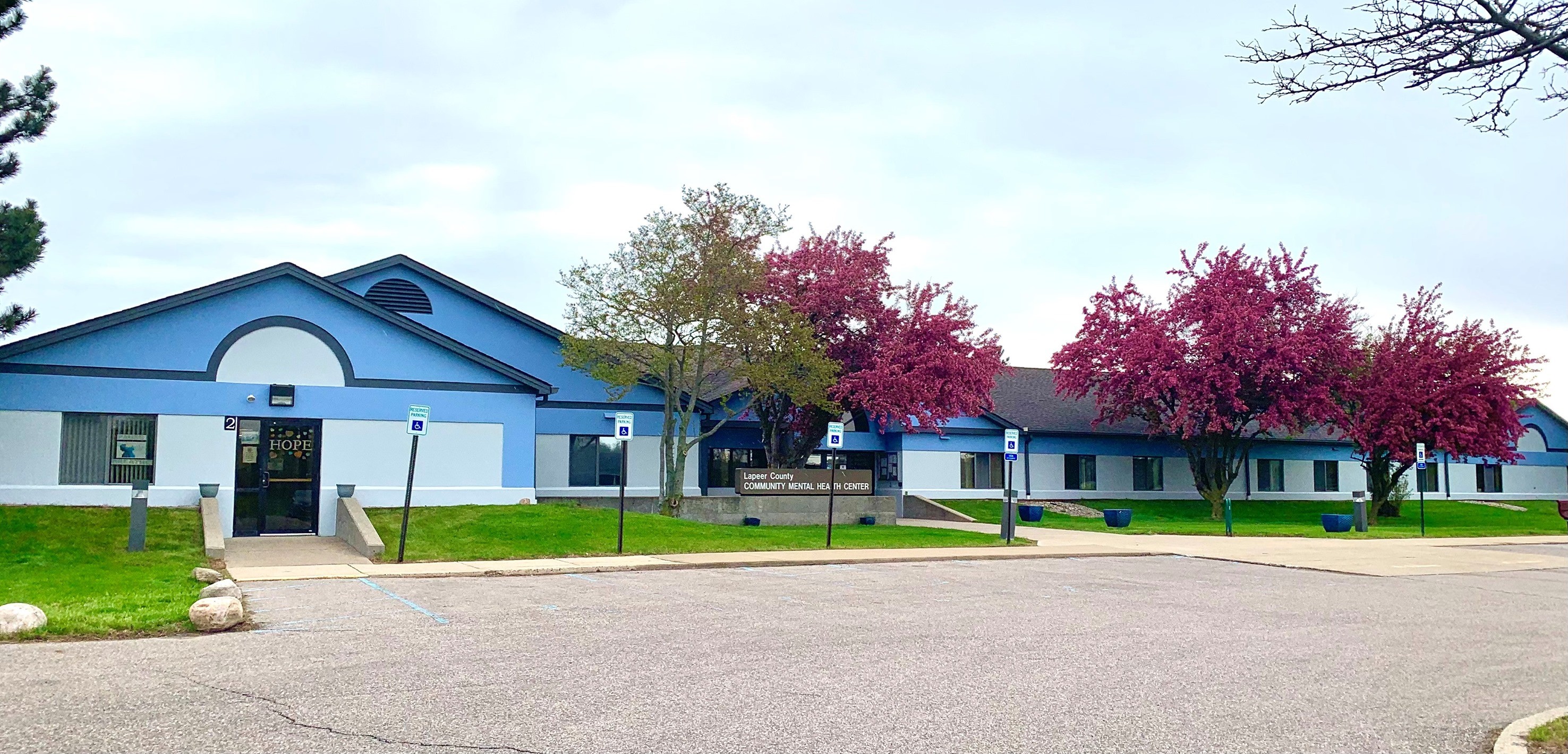 Lapeer County Community Mental Health facility