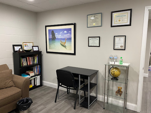 Multicultural Counseling Center facility