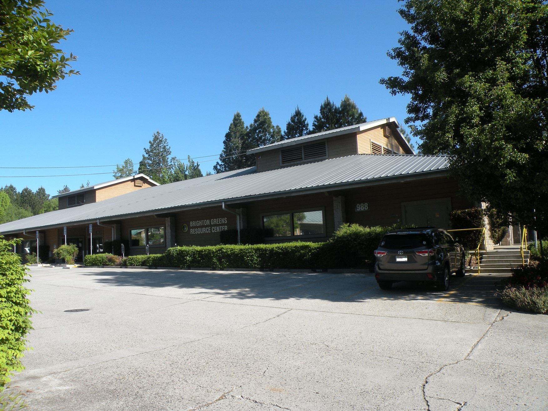 Nevada County Behavioral Health Truckee Clinic facility