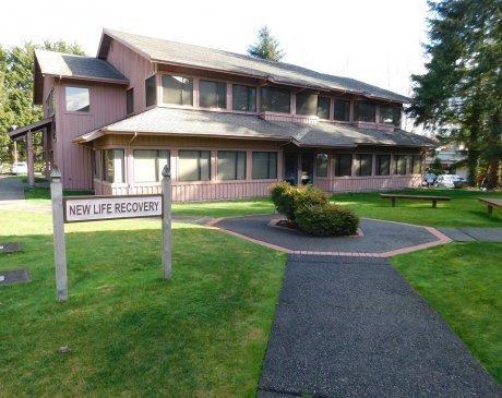 New Life Recovery Solutions facility