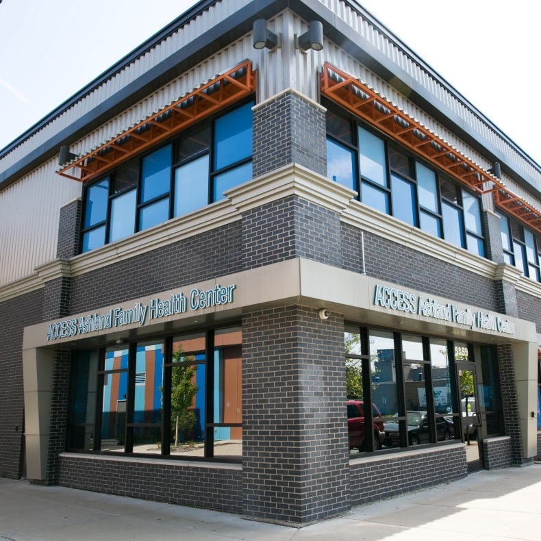 Access Ashland Family Health facility