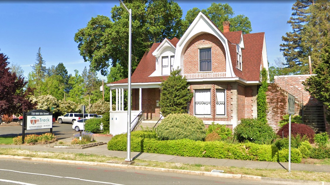 OnTrack Grants Pass Outpatient facility
