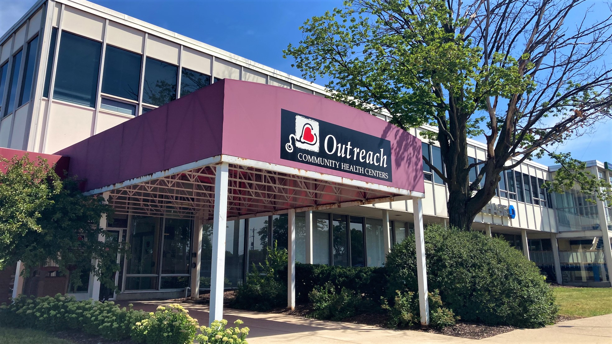 Outreach Community Health facility